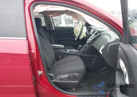 2014 Chevrolet Equinox 1Lt из США, поврежденный, VIN 2GNALBEK9E6140409